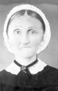 Anna Mundine Chappell (1809 - 1889) Profile